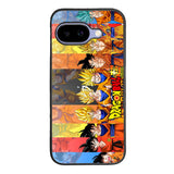 Son Goku All Super Saiyan Z4021 Google Pixel 10A Case