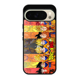 Son Goku All Super Saiyan Z4021 Google Pixel 10 Pro Case