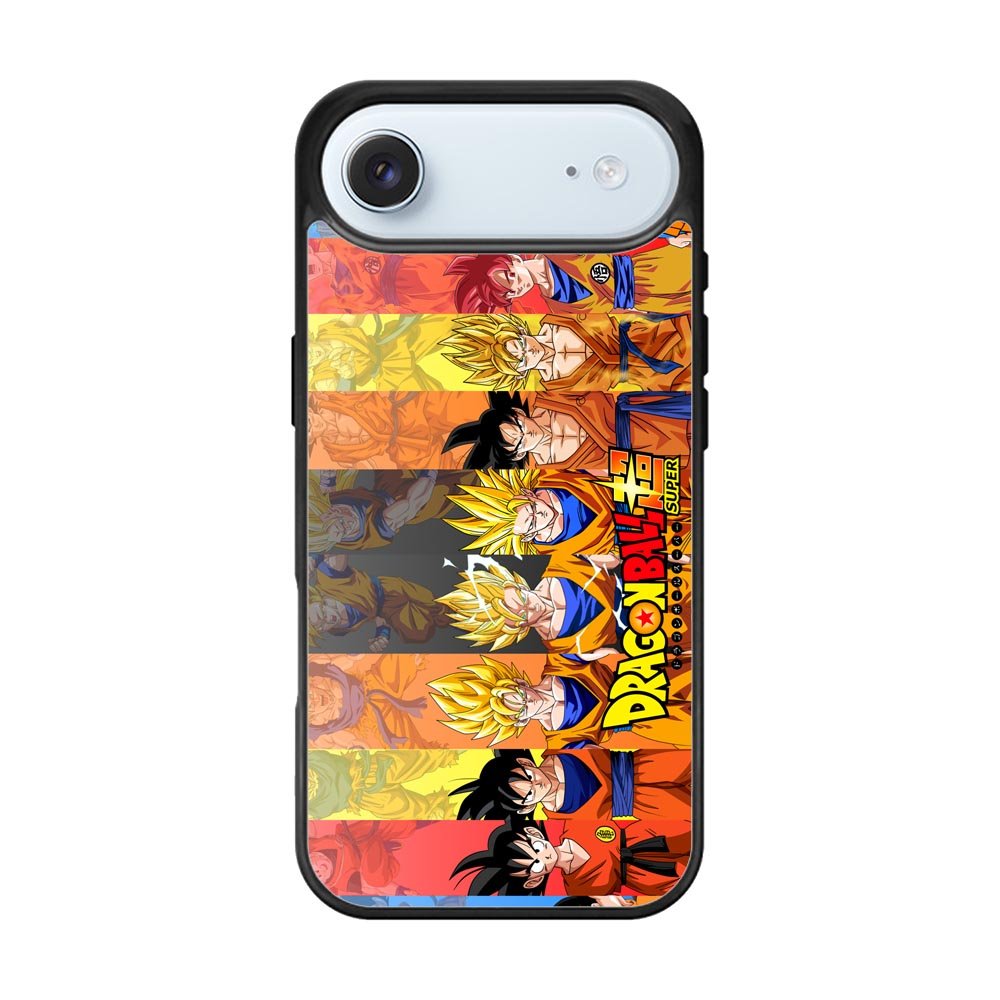 Son Goku All Super Saiyan Z4021 iPhone Air Case