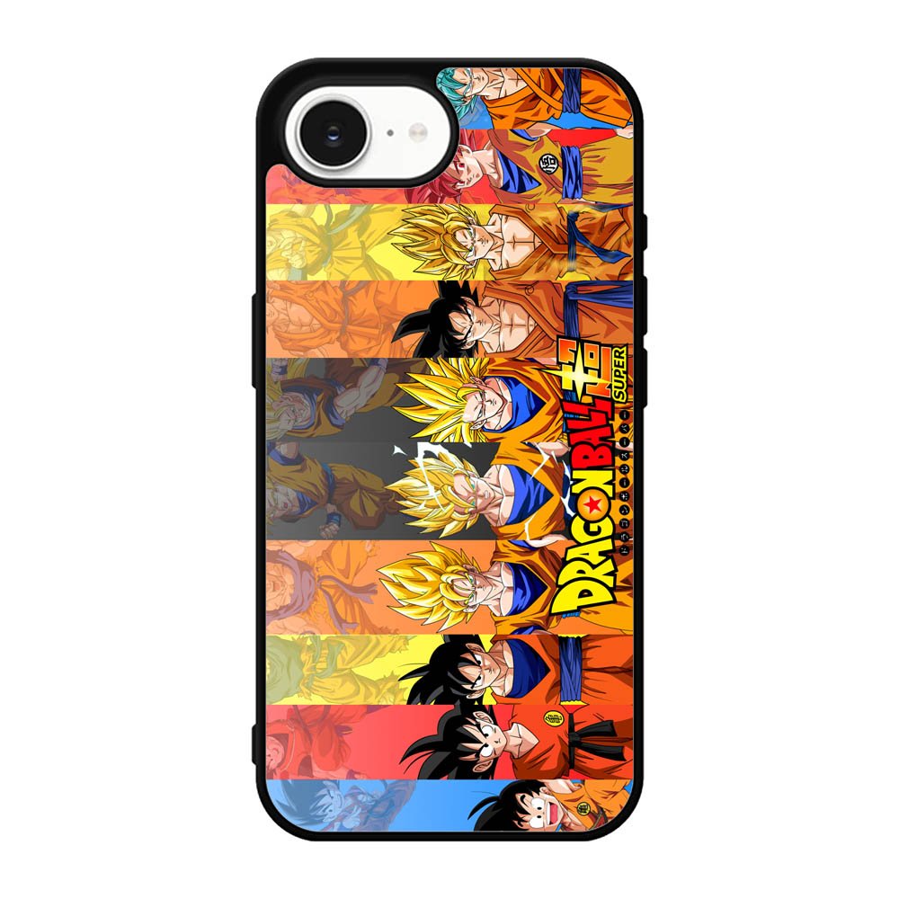 Son Goku All Super Saiyan Z4021 iPhone 17e Case