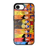 Son Goku All Super Saiyan Z4021 iPhone 17e Case