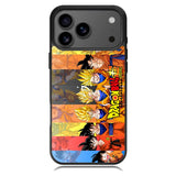 Son Goku All Super Saiyan Z4021 iPhone 17 Pro Max Case