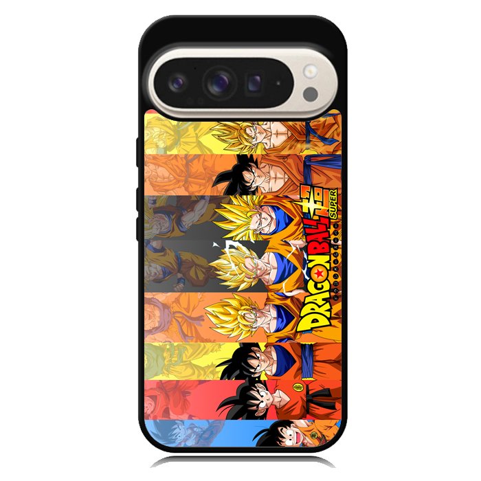 Son Goku All Super Saiyan Z4021 Google Pixel 10 Pro XL Case