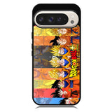 Son Goku All Super Saiyan Z4021 Google Pixel 10 Pro XL Case