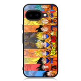 Son Goku All Super Saiyan Z4021 Google Pixel 9A Case