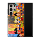 Son Goku All Super Saiyan Z4021 Samsung Galaxy S24 Ultra 5G Case