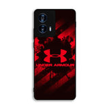 under armour red Motorola Moto G Power 5G 2024 Case FE0983