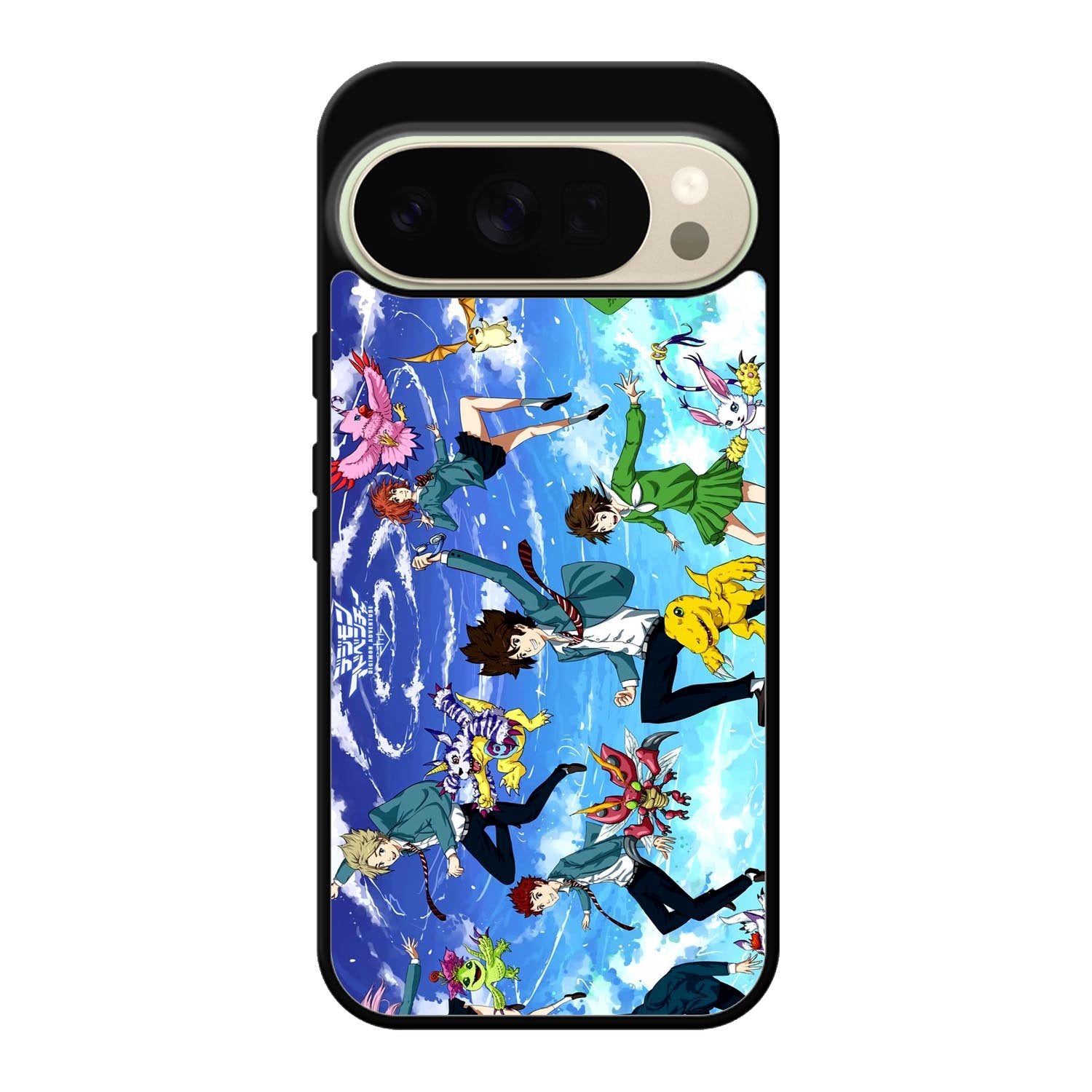 digimon adventure tri Z4045 Google Pixel 10 Pro Case