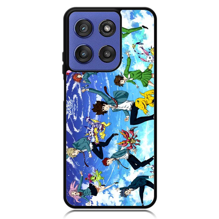 digimon adventure tri Z4045 Motorola Moto G Stylus 5G 2025 Case