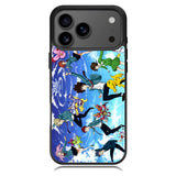 digimon adventure tri Z4045 iPhone 17 Pro Case