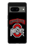 Ohio State Buckeyes logo 1st Google Pixel 8a Case