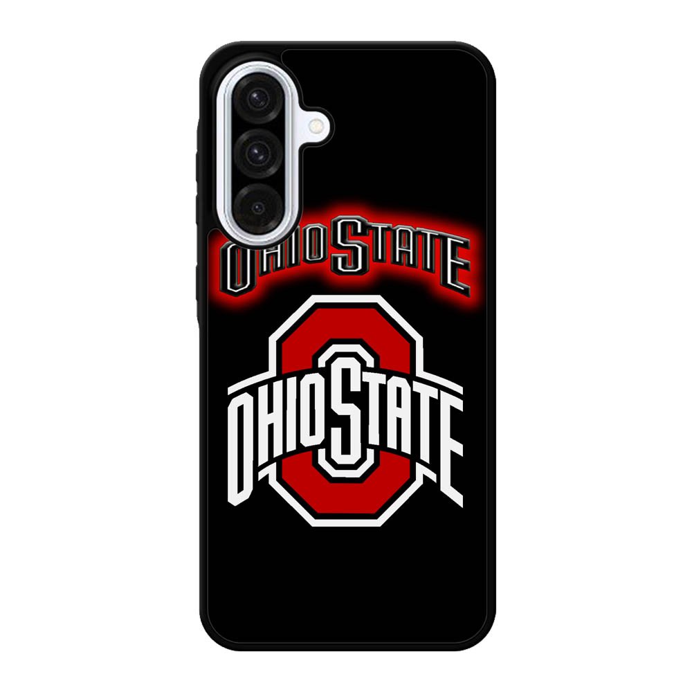 Ohio State Buckeyes logo 1st Samsung Galaxy A56 Case FE6601