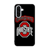 Ohio State Buckeyes logo 1st Samsung Galaxy A36 Case FE2096