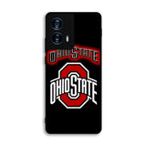 Ohio State Buckeyes logo 1st Motorola Moto G Power 5G 2024 Case FE2096