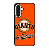 San Francisco Giants Logo Samsung Galaxy A56 Case FE6141