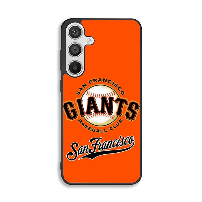 San Francisco Giants Logo Samsung Galaxy A26 Case FE2477