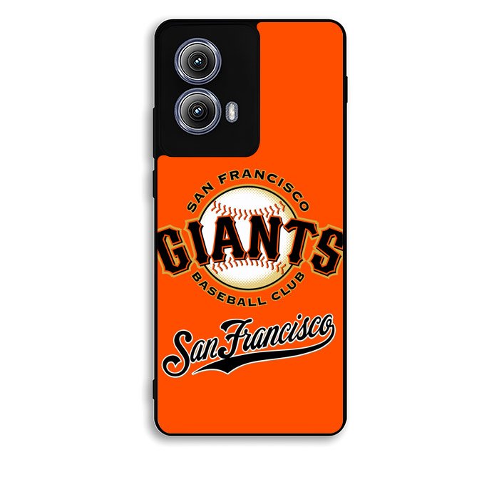 San Francisco Giants Logo Motorola Moto Edge 2024 Case FE6984
