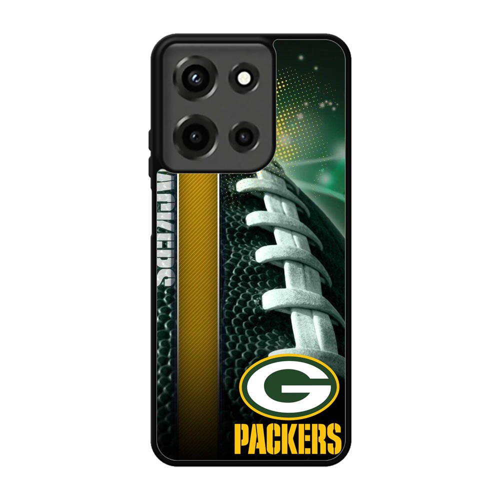 Green Bay Packers 8th Motorola Moto G 5G 2025 Case FE3953