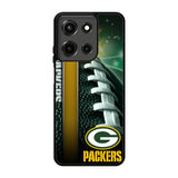 Green Bay Packers 8th Motorola Moto G 5G 2025 Case FE1272