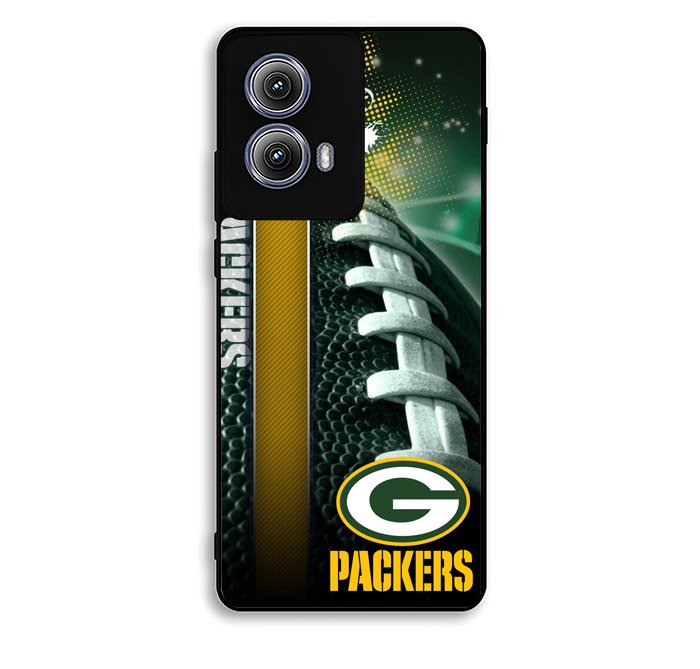 Green Bay Packers 8th Motorola Moto Edge 2024 Case FE8350