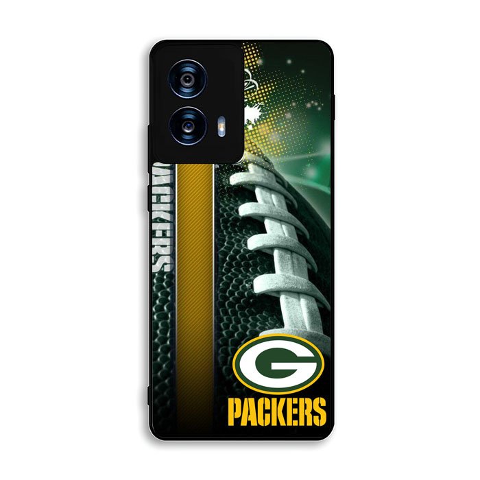 Green Bay Packers 8th Motorola Moto G Power 5G 2024 Case FE8350