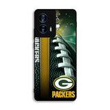 Green Bay Packers 8th Motorola Moto G Power 5G 2024 Case FE3953