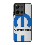 Mopar Logo Motorola Moto G 5G 2025 Case FE3134