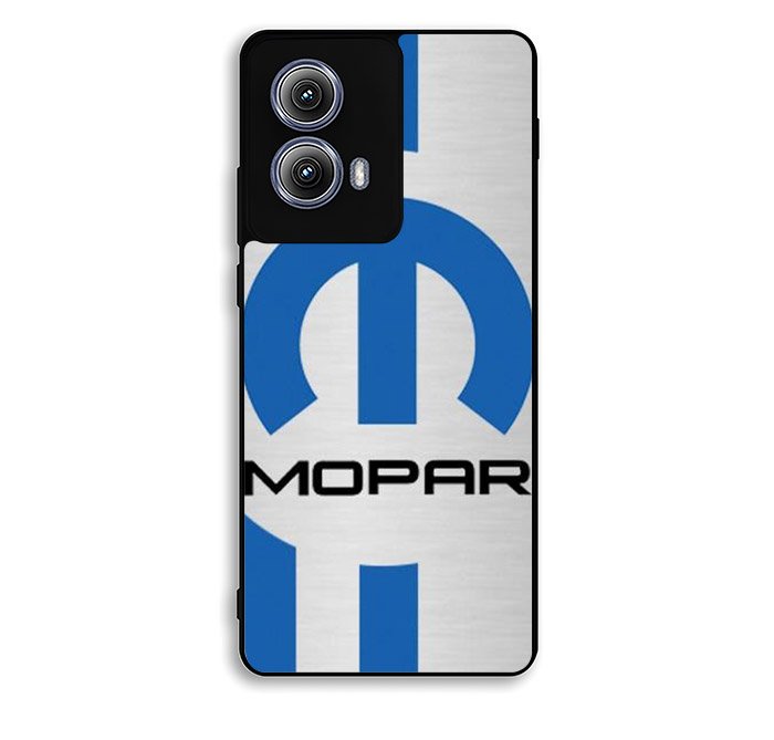 Mopar Logo Motorola Moto Edge 2024 Case FE7619