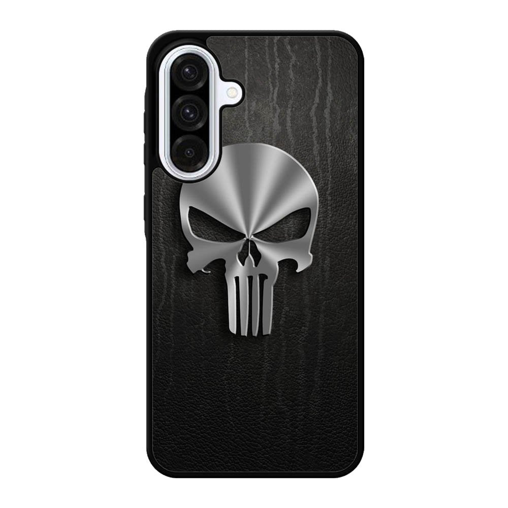 Punisher Logo 3D Samsung Galaxy A56 Case FE7275