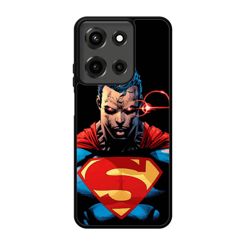 superman red eyes Motorola Moto G 5G 2025 Case FE5462