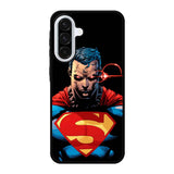superman red eyes Samsung Galaxy A56 Case FE6758