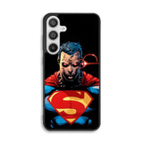 superman red eyes Samsung Galaxy A26 Case FE6758