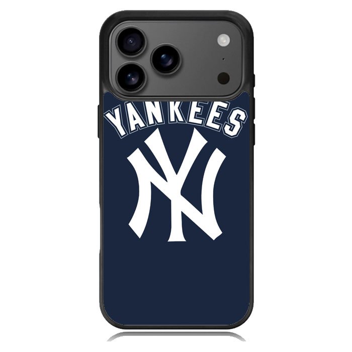 Mlb New York Yankees iPhone 18 Pro Max Case DC1197