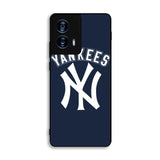 MLB New York Yankees Motorola Moto G Power 5G 2024 Case FE5072