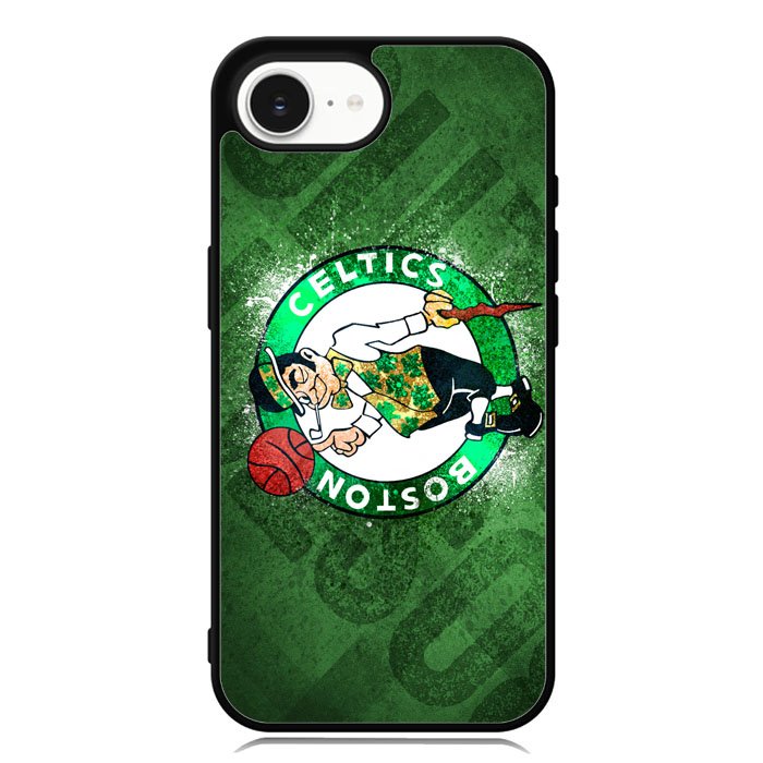 boston celtics iPhone 16e Case FE1376