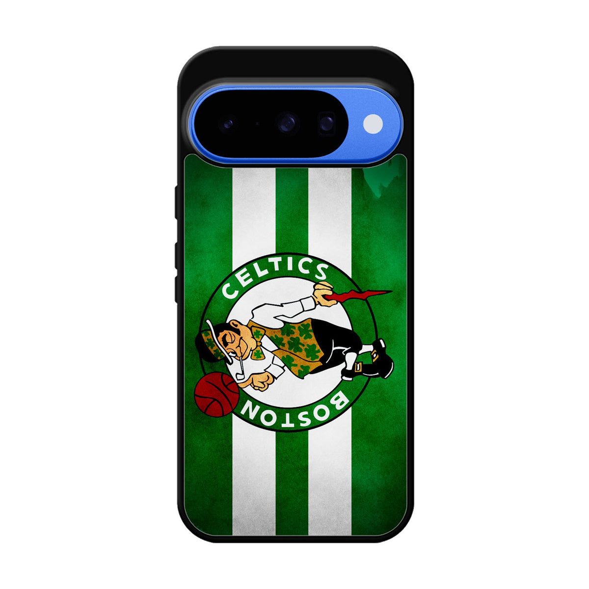 boston celtics Logo Z4134 Google Pixel 10 Case