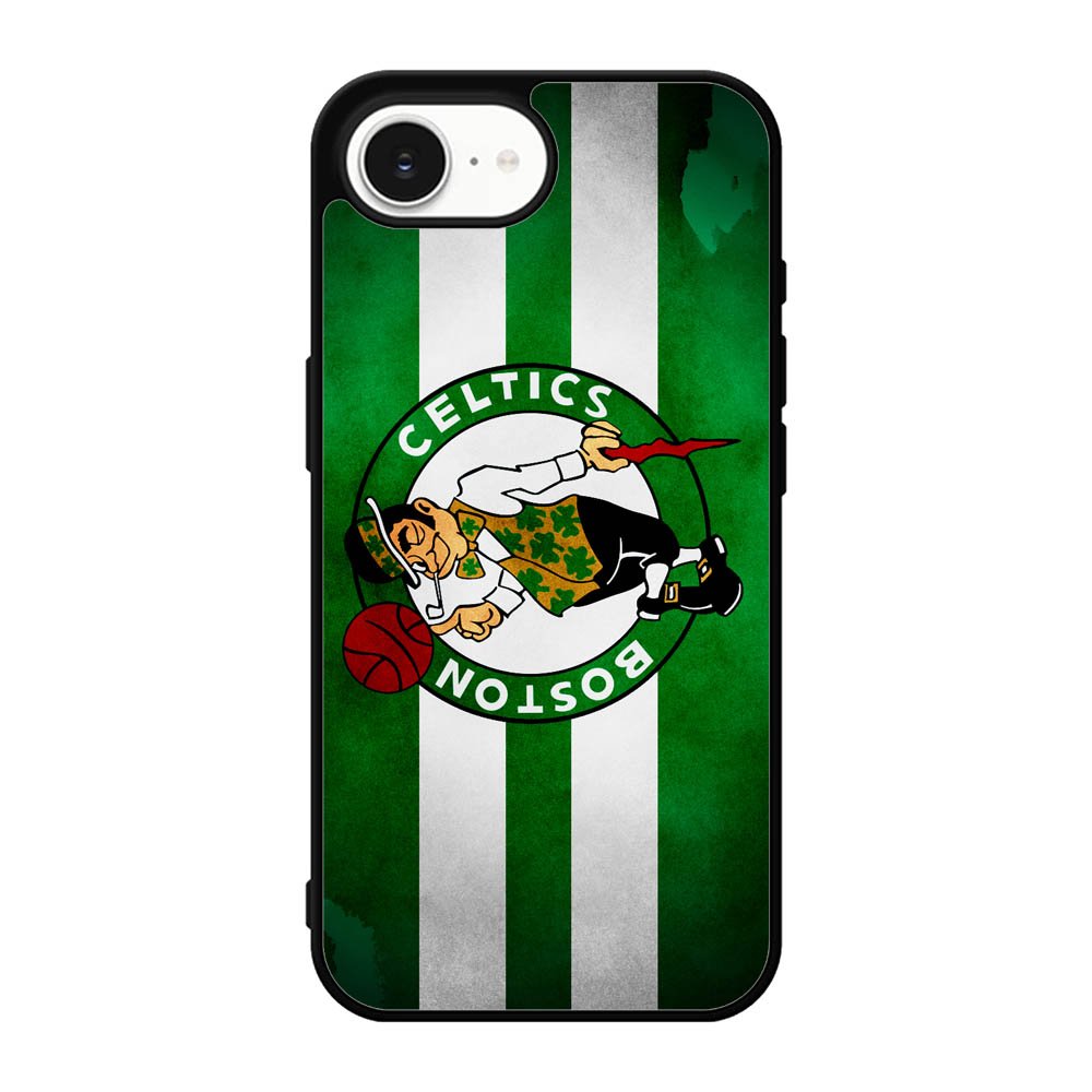 boston celtics Logo Z4134 iPhone 17e Case
