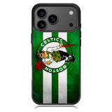 boston celtics Logo Z4134 iPhone 17 Pro Case