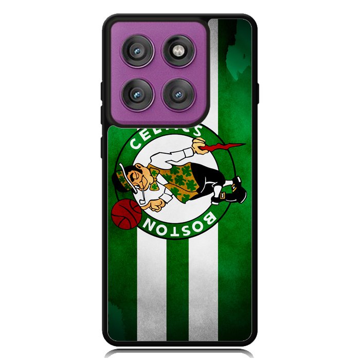boston celtics Logo Z4134 Motorola Moto Edge 2025 | Moto Edge 60 Fusion | Moto Edge 60 Pro Case