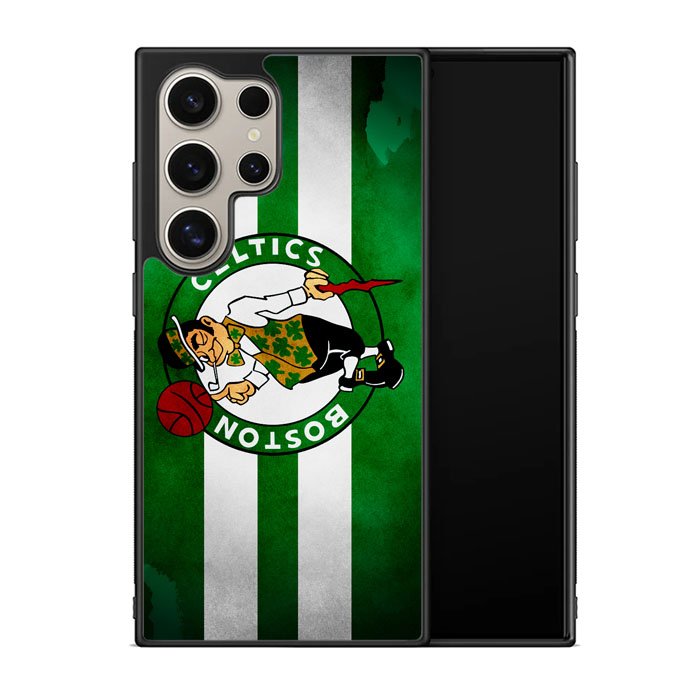 boston celtics Logo Z4134 Samsung Galaxy S24 Ultra 5G Case