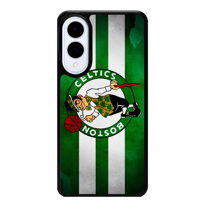 boston celtics Logo Z4134 Samsung Galaxy S25 Edge Case