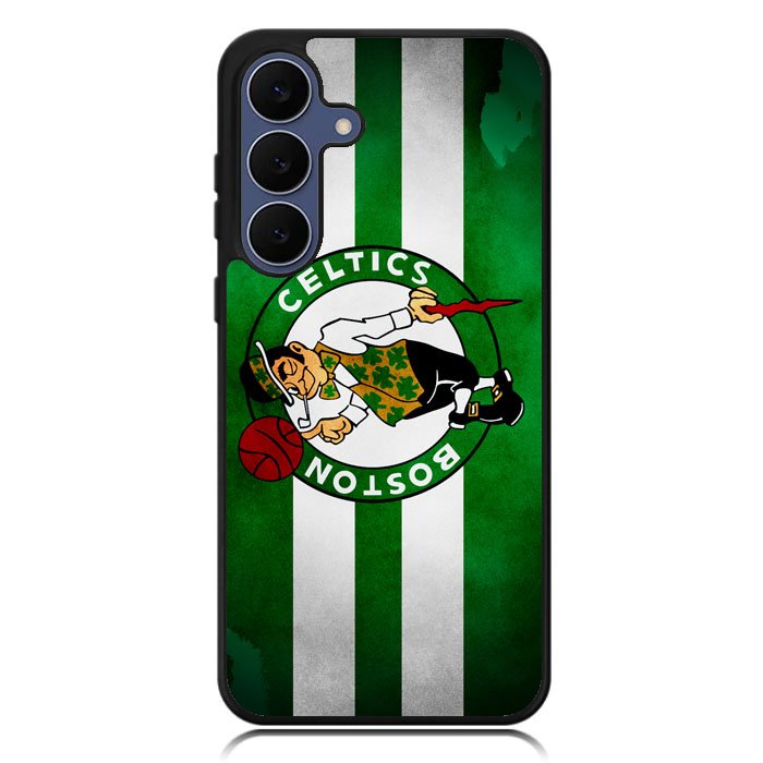boston celtics Logo Z4134 Samsung Galaxy S25 FE Case