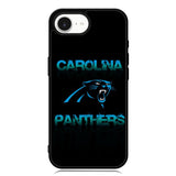 carolina panthers logo iPhone 16e Case FE1379