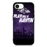 Baltimore Ravens iPhone 16e Case FE1380