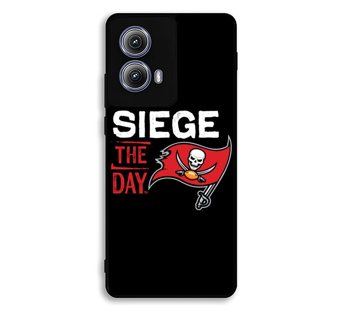 Tampa Bay Buccaneers 4th Motorola Moto Edge 2024 Case FE0808