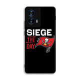 Tampa Bay Buccaneers 4th Motorola Moto G Power 5G 2024 Case FE3476