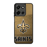 New Orleans Saints 2nd Motorola Moto G 5G 2025 Case FE6133