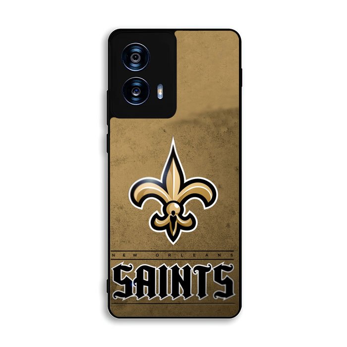 New Orleans Saints 2nd Motorola Moto G Power 5G 2024 Case FE7836