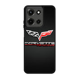 Corvette Logo 2nd Motorola Moto G 5G 2025 Case FE7560