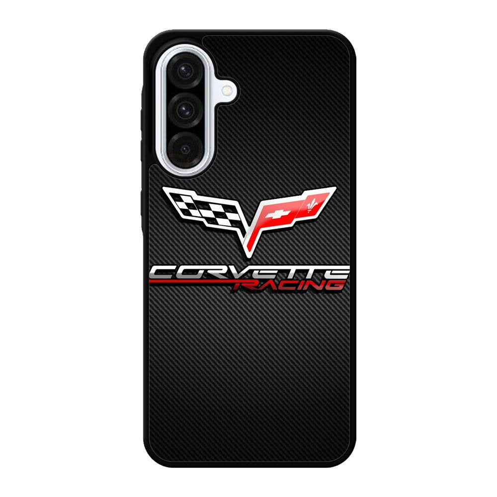 Corvette Logo 2nd Samsung Galaxy A56 Case FE7560